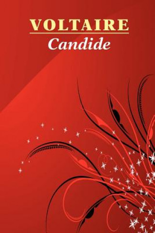Knjiga Candide Voltaire