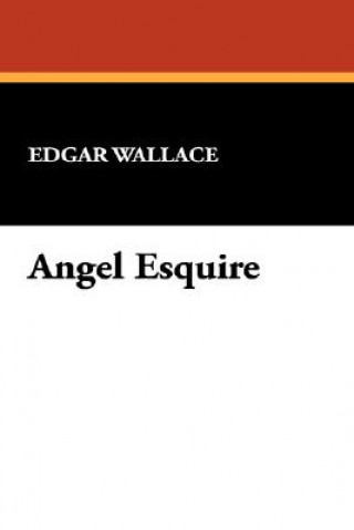 Libro Angel Esquire Edgar Wallace