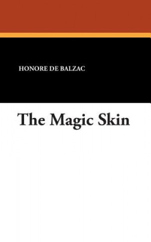 Knjiga Magic Skin Honoré De Balzac