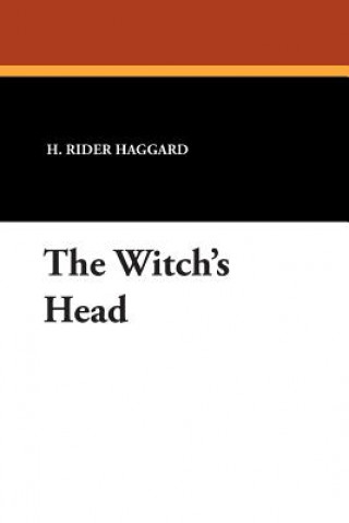 Livre Witch's Head Sir H Rider Haggard