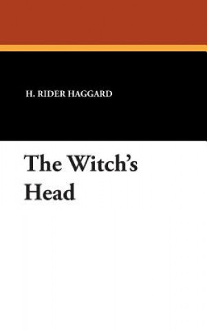 Livre Witch's Head Sir H Rider Haggard