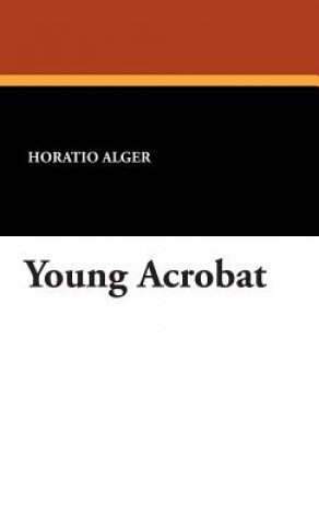 Buch Young Acrobat Alger