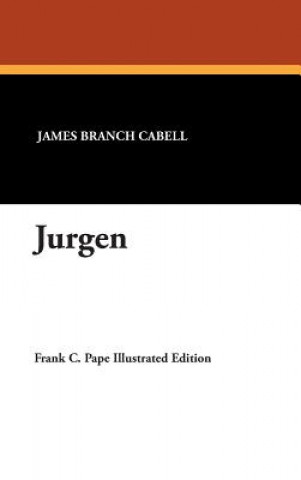 Kniha Jurgen James Branch Cabell
