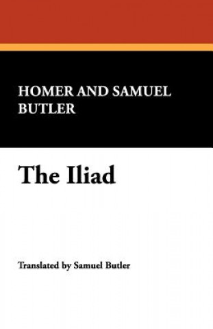 Knjiga Iliad Homer