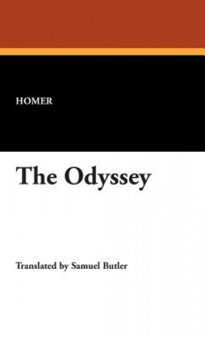 Książka Odyssey Homer