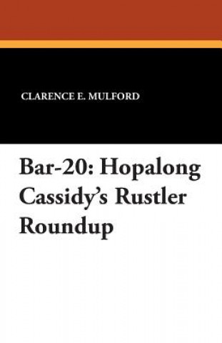 Livro Bar-20 Clarence E Mulford