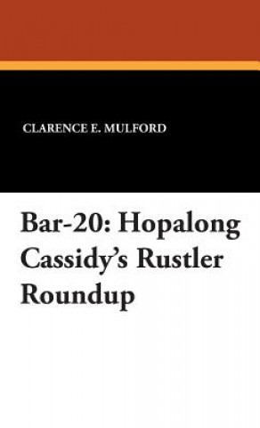 Livro Bar-20 Clarence E Mulford