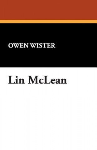Livro Lin McLean Owen Wister