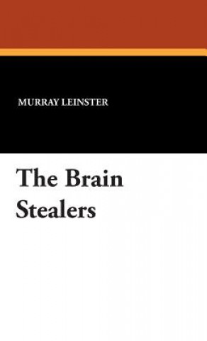 Książka Brain Stealers Murray Leinster