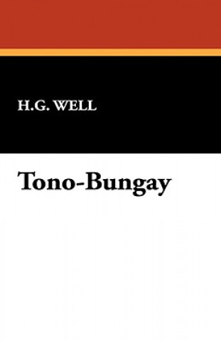 Libro Tono-Bungay H G Well
