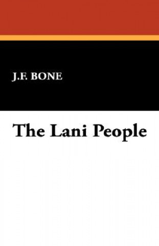 Kniha Lani People J F Bone