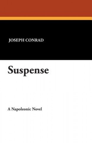 Book Suspense Joseph Conrad