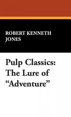 Książka Pulp Classics Robert Kenneth Jones