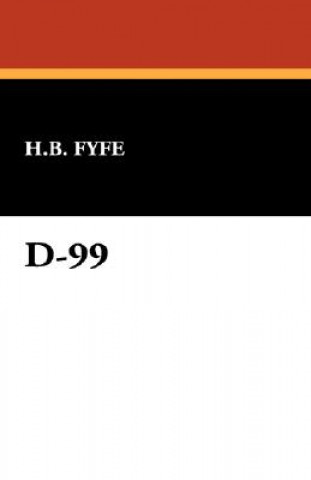 Kniha D-99 H B Fyfe
