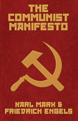 Knjiga Communist Manifesto Karl Marx