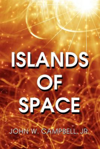 Kniha Islands of Space Campbell