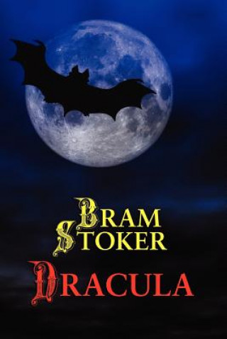 Knjiga Dracula Bram Stoker