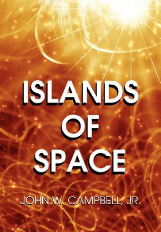 Carte Islands of Space Campbell
