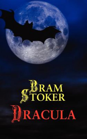 Book Dracula Bram Stoker
