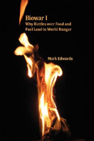 Kniha Biowar I: Hunger Mark Edwards