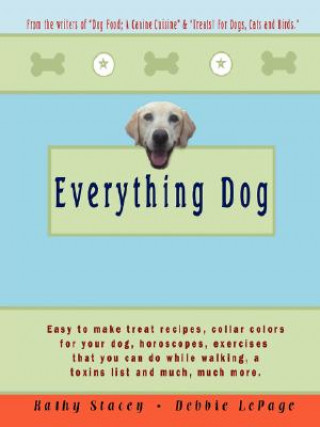 Книга Everything Dog Kathy Stacey