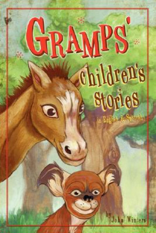 Kniha Gramps' Children's Stories John Winters