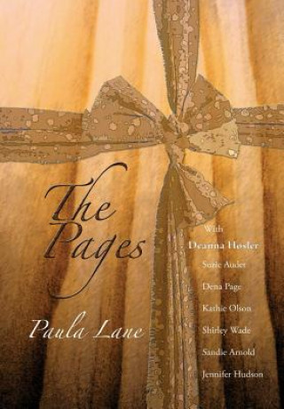 Kniha Pages Paula Lane