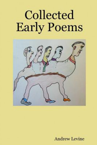 Libro Collected Early Poems Levine