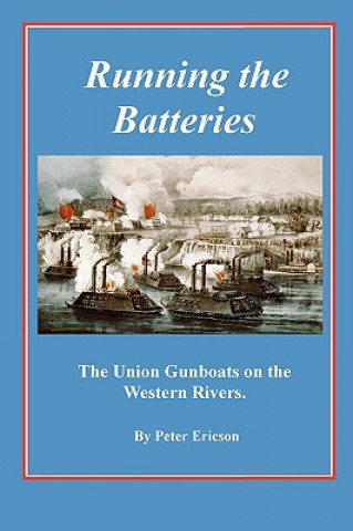 Kniha Running the Batteries Peter Ericson