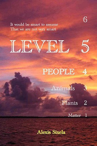 Libro Level 5 Author Alexis Sixela