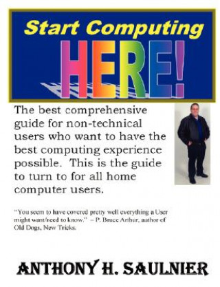 Knjiga Start Computing Here Anthony Saulnier