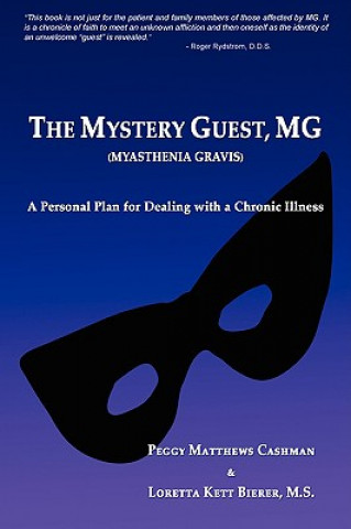 Kniha Mystery Guest, MG Loretta Kett Bierer