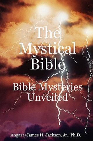 Könyv Mystical Bible Jackson