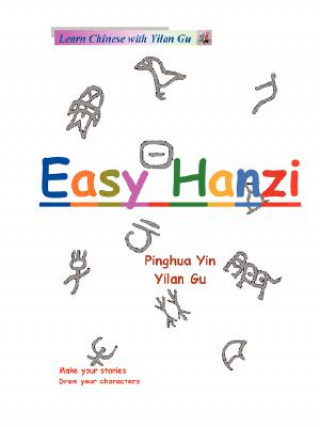 Carte Easy Hanzi Pinghua Yin