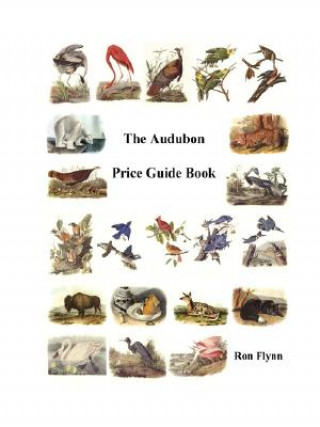 Książka Audubon Price Guide Book Ron Flynn