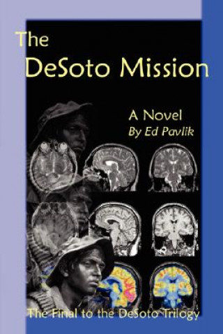 Carte DeSoto Mission Edward Pavlik