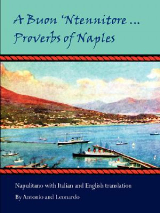 Carte Buon 'Ntennitore ... Proverbs of Naples Antonio and Leonardo