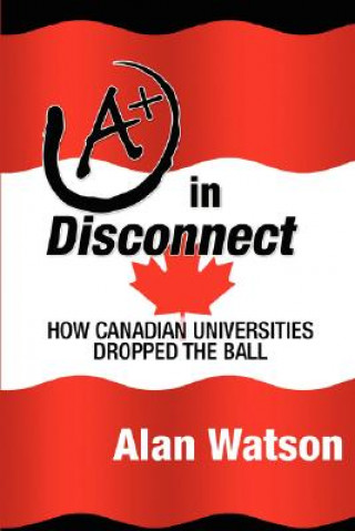 Könyv A-Plus in Disconnect Alan Watson