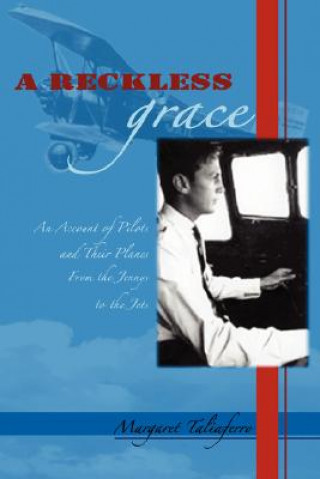 Knjiga Reckless Grace Margaret Taliaferro