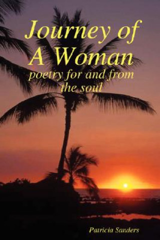 Livre Journey of A Woman Patricia Sanders