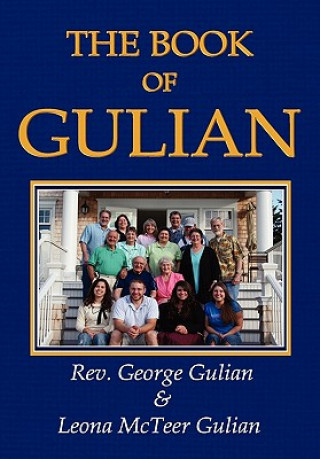 Book Book of Gulian James Gulian