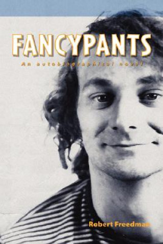 Knjiga Fancypants Robert Freedman
