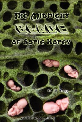 Carte Midnight Blade of Sonic Honey Eric W. Bragg