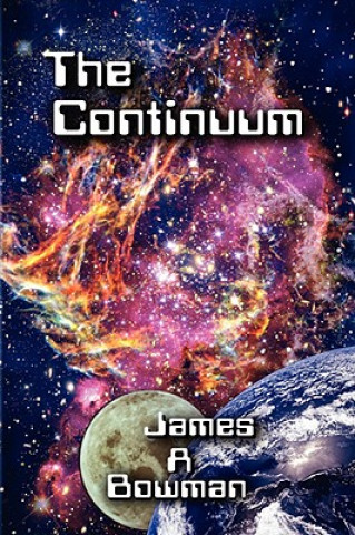 Kniha Continuum James A. Bowman