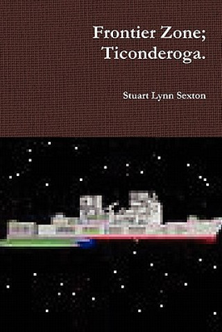 Knjiga Frontier Zone Stuart L. Sexton