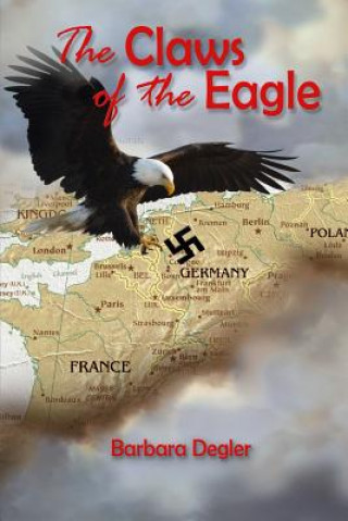 Книга Claws of the Eagle Barbara Degler