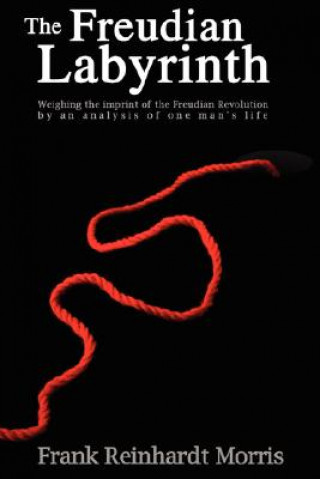 Livro Freudian Labyrinth Frank Reinhardt Morris