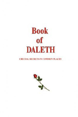 Kniha Book of Daleth Dale Hunter