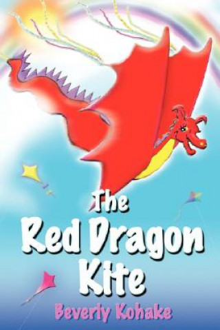 Carte Red Dragon Kite Beverly Kohake