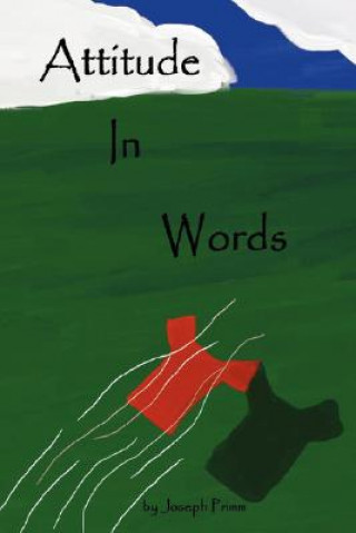 Kniha Attitude In Words Joseph Primm